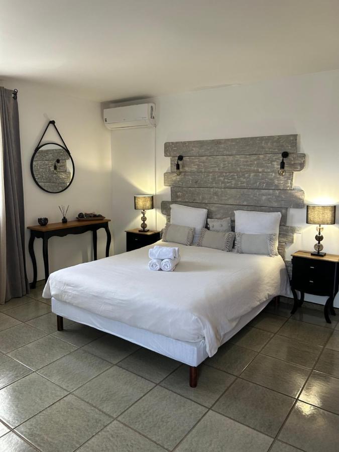 Chambres D'Hotes Casa Pruneta 생플로랑 외부 사진